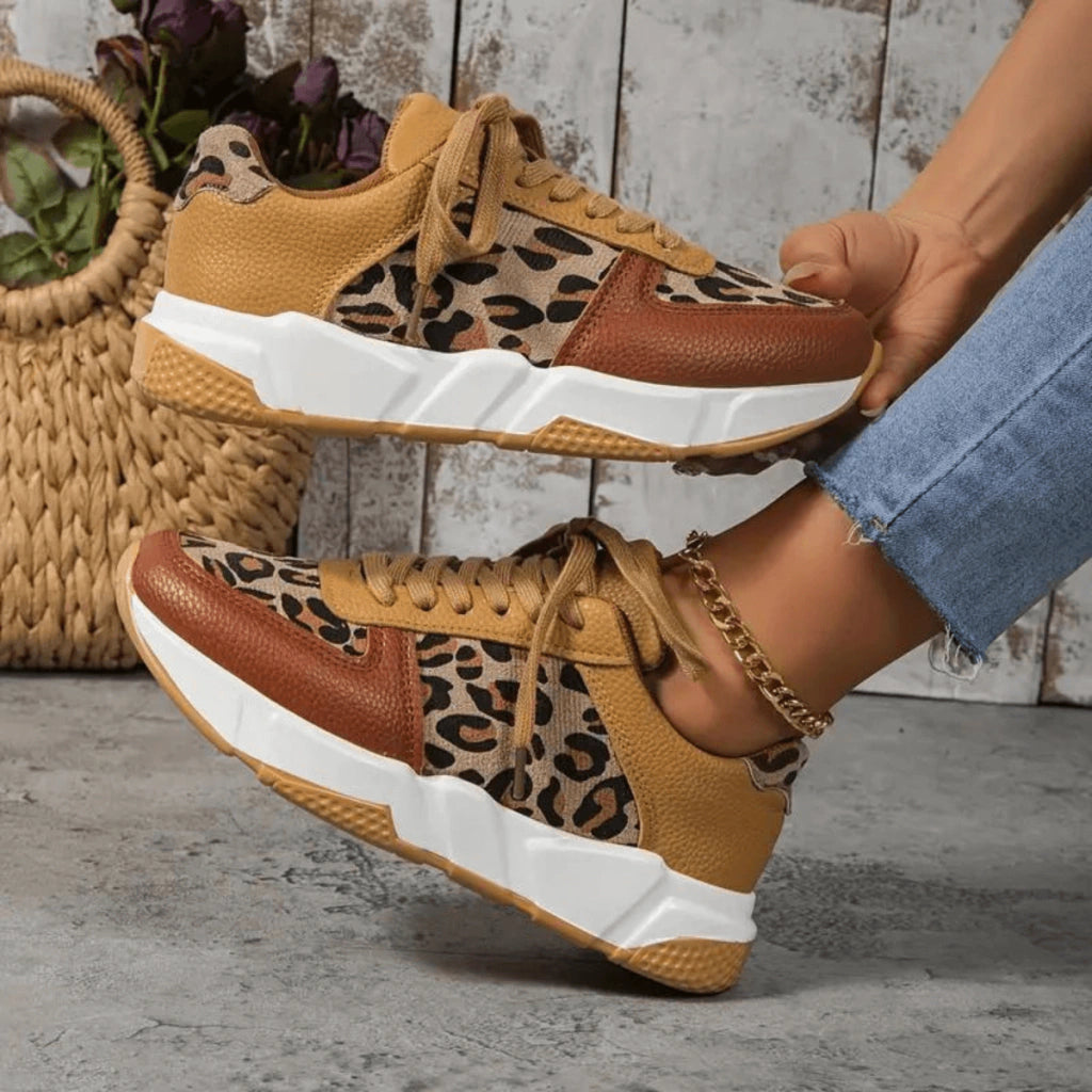tenis-feminino-casual-animally-loja-ortopedic